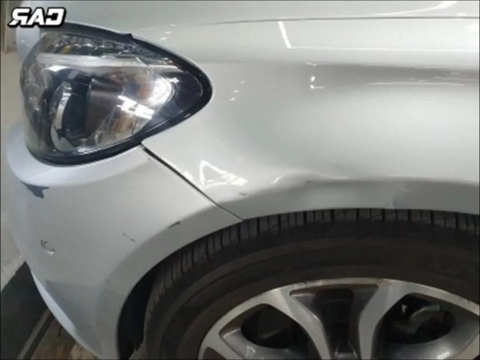 Mercedes-Benz C-Class W205 body kit - Mercedes-Benz C-Class W205 Body Kit Review: AMG Look Conversion photo 5