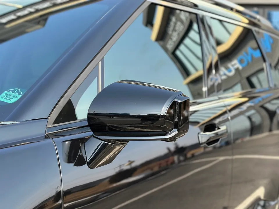 Hyundai Palisade LX3 ppf - 2025 Hyundai Palisade PPF Review: Enhanced Protection photo 4