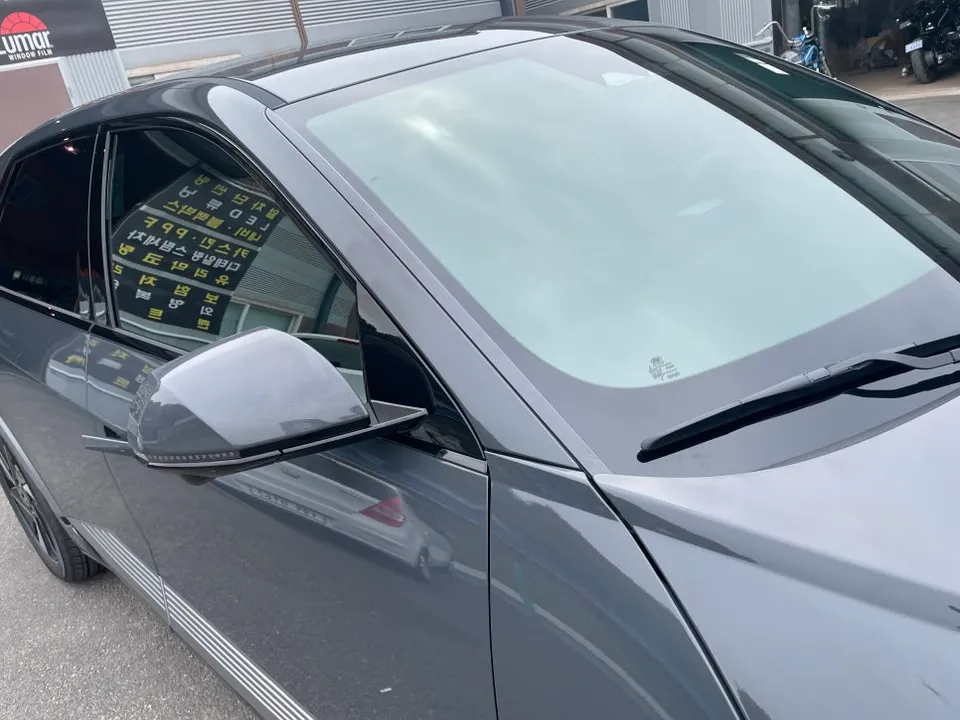 Hyundai IONIQ 5 window tinting - Hyundai IONIQ 5 Window Tinting Review — Cost & Results photo 5