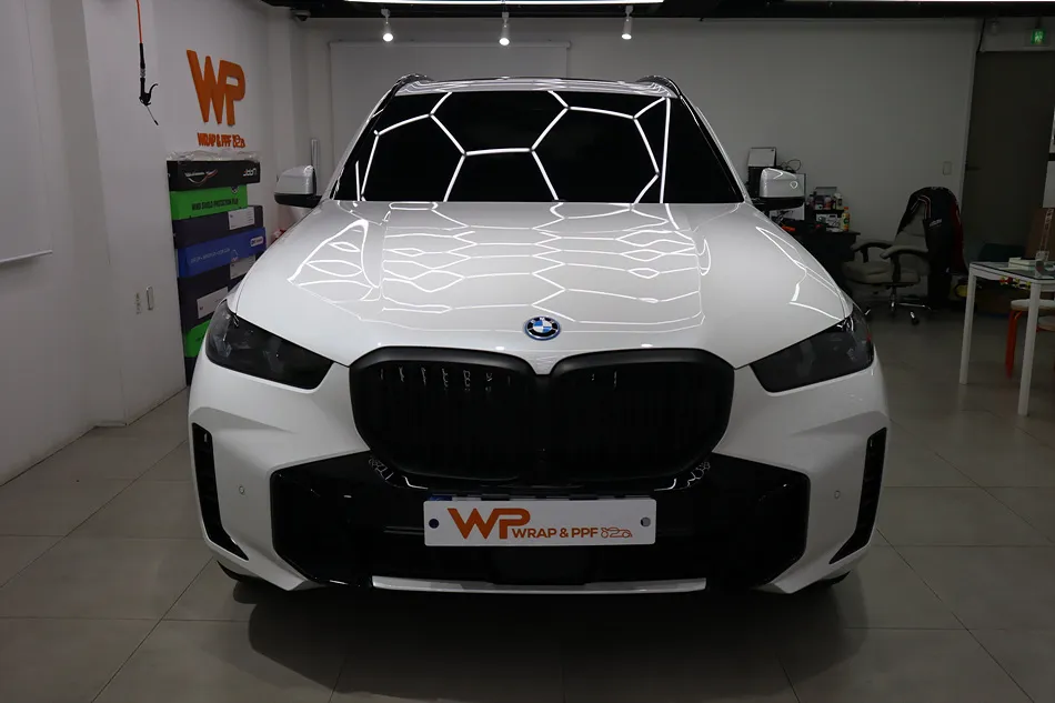 BMW X5 G05 ppf - BMW X5 G05 Black PPF Review: Stealth Upgrade photo 3