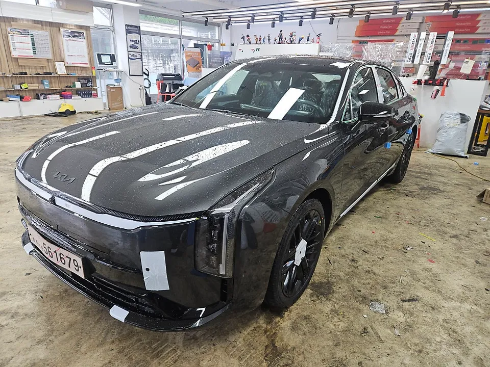 Kia K8 ppf - Kia K8 PPF Review: Full Package Protection photo 3