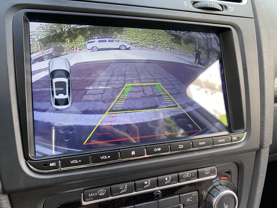 Volkswagen Golf 6th Gen android head unit - Volkswagen Golf Android Head Unit Upgrade: Smart Car Experience photo 6