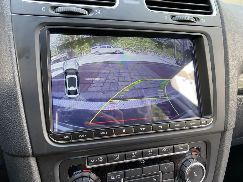 Volkswagen Golf 6th Gen android head unit - Volkswagen Golf Android Head Unit Upgrade: Smart Car Experience photo 7