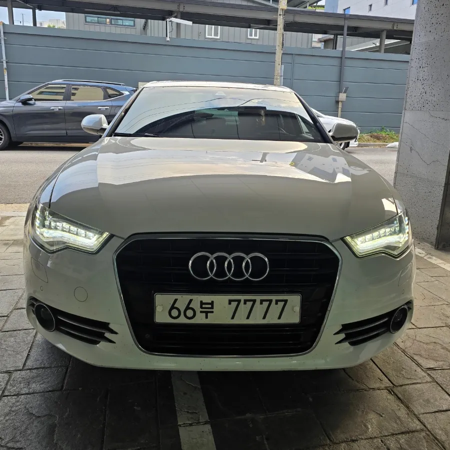 Audi A6 C7 Android Head Unit Upgrade Review