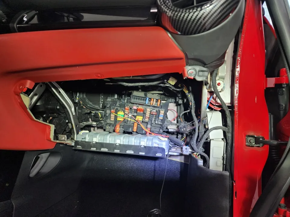 MINI MINI Cooper lighting upgrade - MINI MINI Cooper Lighting Upgrade Review — Cost & Results photo 3