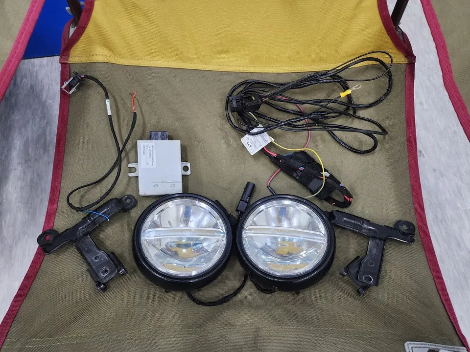 MINI MINI Cooper lighting upgrade - MINI MINI Cooper Lighting Upgrade Review — Cost & Results photo 4