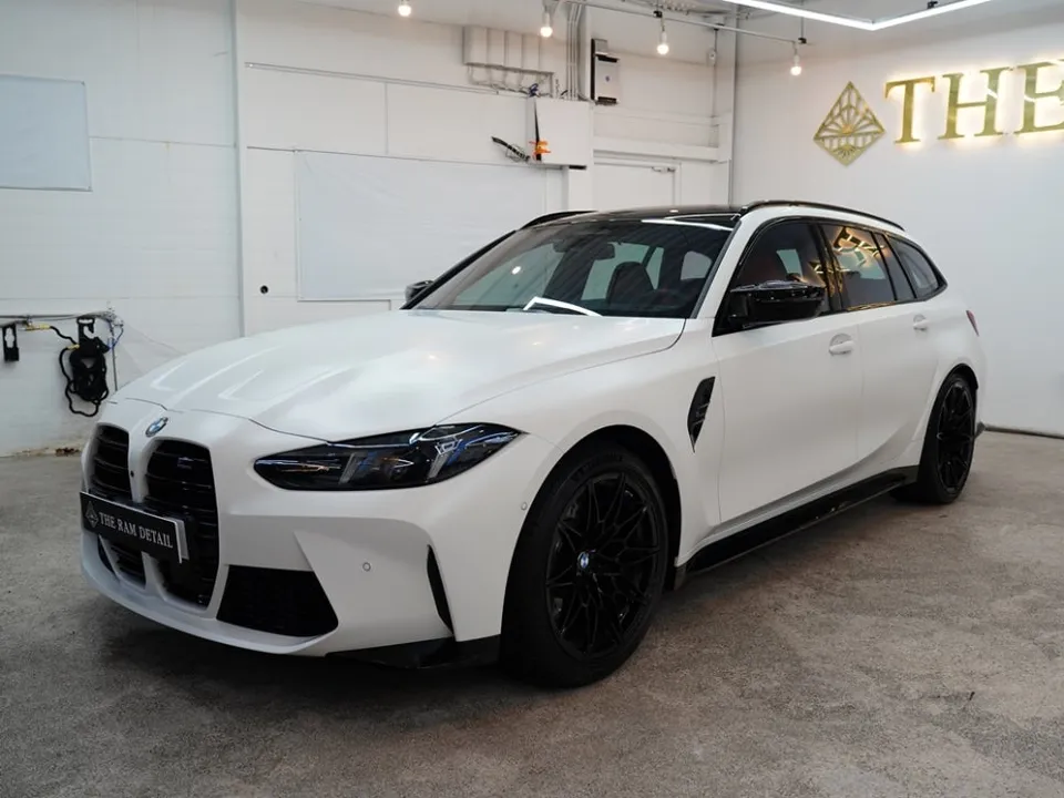BMW M3 PPF Review: Matte Finish Protection