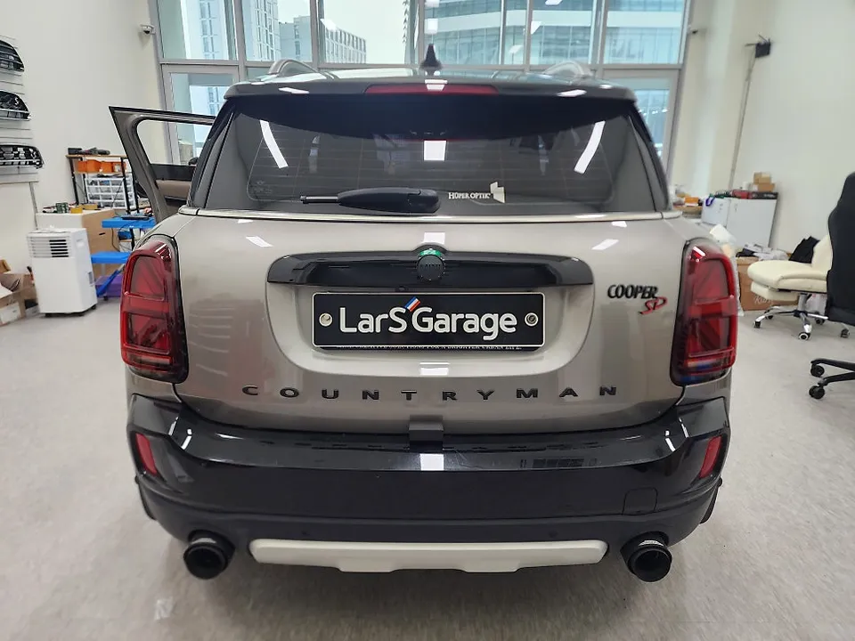 MINI Countryman F60 lighting upgrade - MINI Countryman F60 Lighting Upgrade Review: Cost & Results photo 3