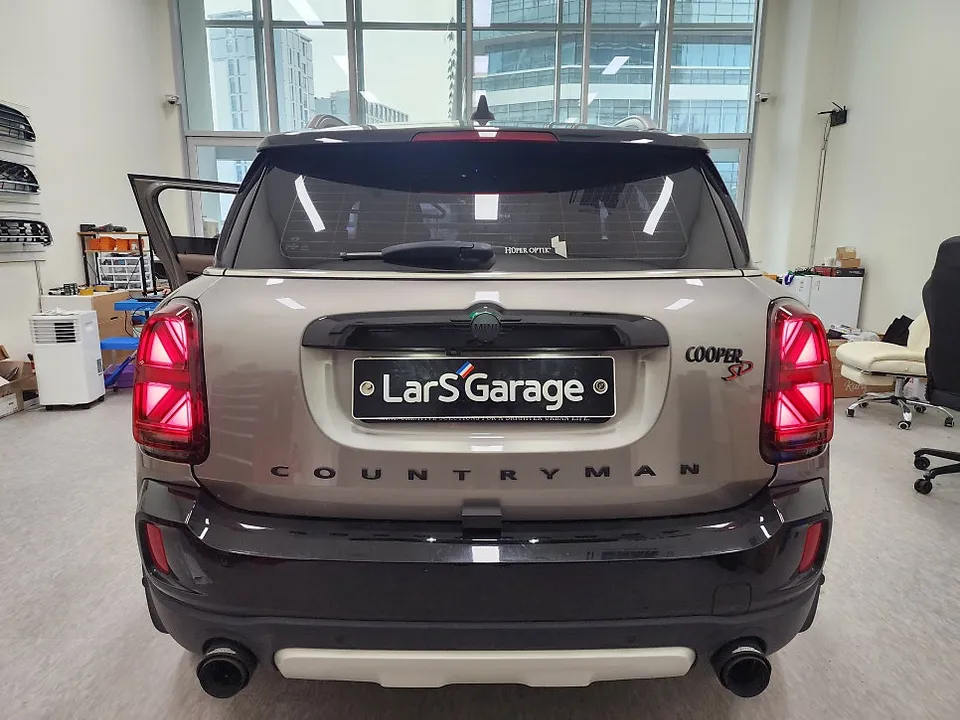 MINI Countryman F60 lighting upgrade - MINI Countryman F60 Lighting Upgrade Review: Cost & Results photo 4