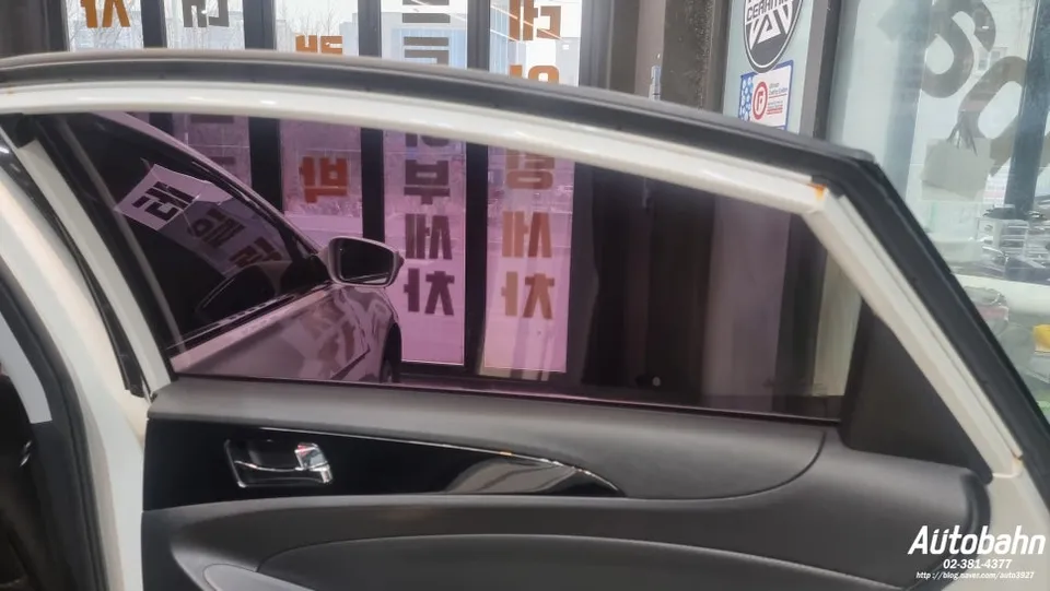 Hyundai Sonata Window Tinting Review — Cost & Heat Rejection photo 4