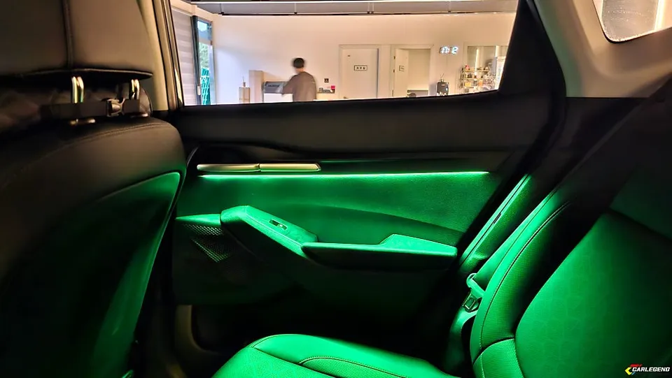 Kia Seltos ambient lighting - Kia Seltos Ambient Lighting Upgrade - Enhanced Mood Lighting photo 6