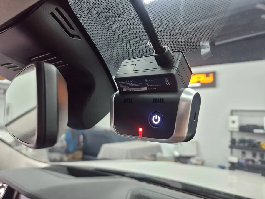 BMW 3 Series G20 dash cam - BMW 3 Series G20 Dash Cam Installation Review photo 3