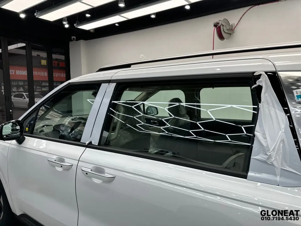 Kia Carnival 4th Gen new car package - Kia Carnival 4th Gen New Car Package Review photo 3