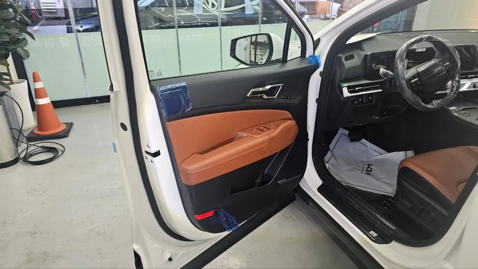 Kia Sportage NQ5 window tinting - Kia Sportage NQ5 Window Tinting Review: Cost & Results photo 4