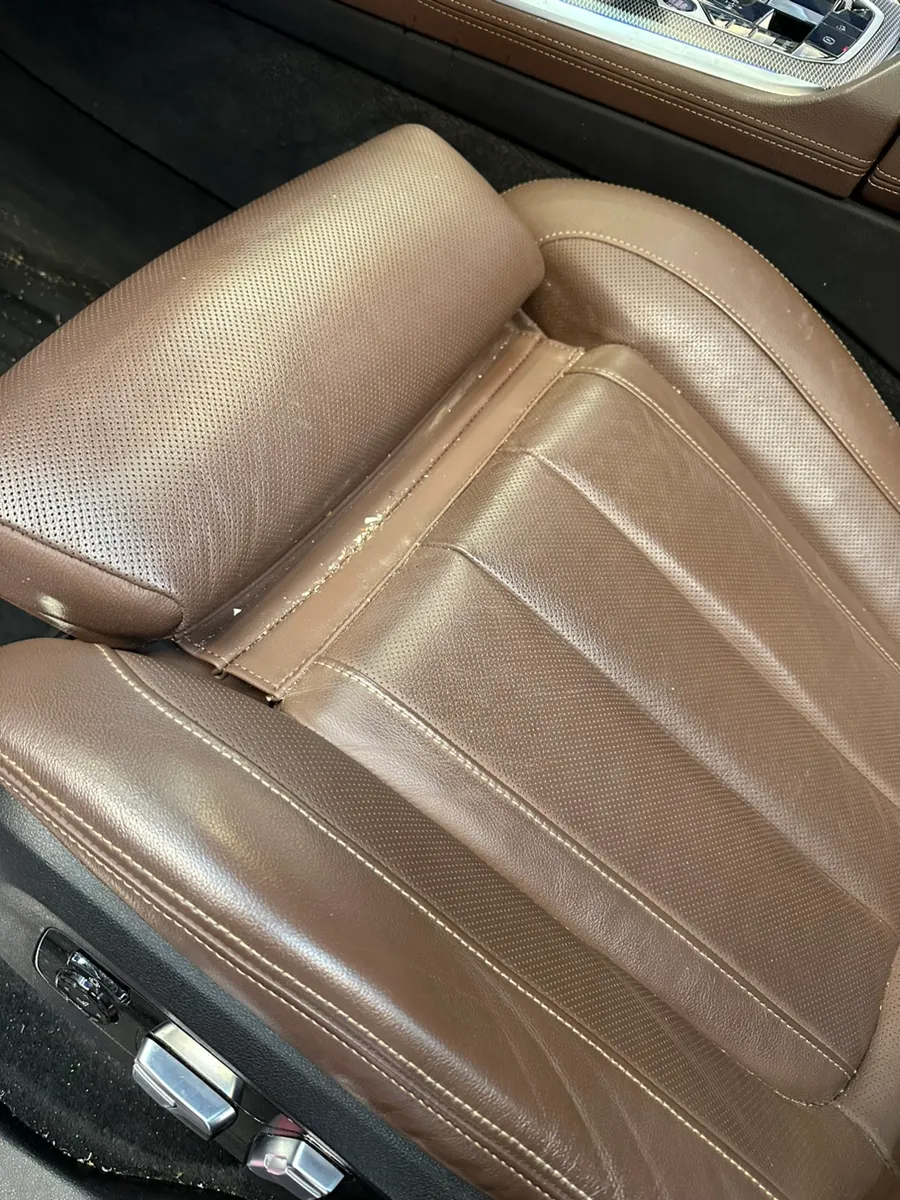 BMW X5 paint correction - BMW X5 Paint Correction Review — Under $400 photo 3