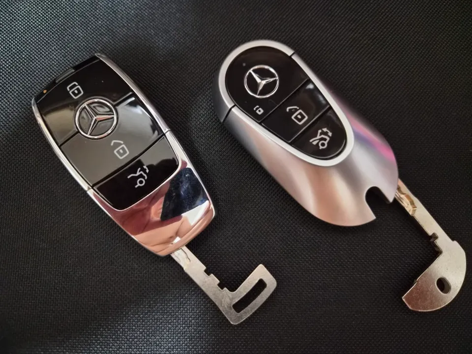 Mercedes-Benz E-Class W213 oem options - Mercedes-Benz E-Class W213 Key Upgrade Review — Enhanced Design photo 3