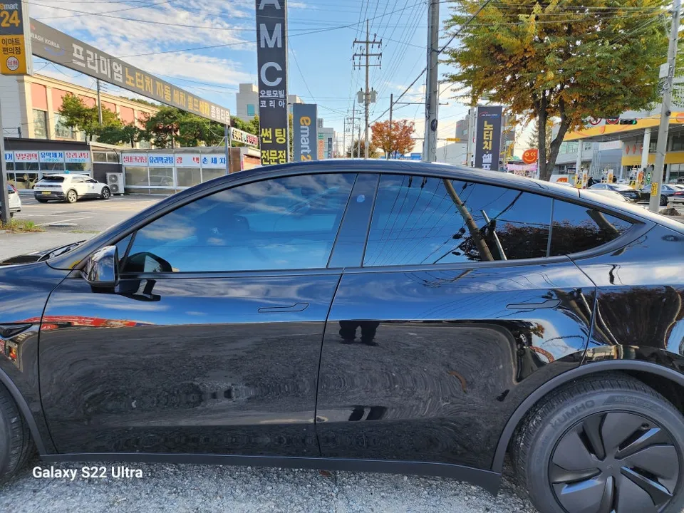 Tesla Model Y PPF施工事例｜費用目安と仕上がり 施工写真 5