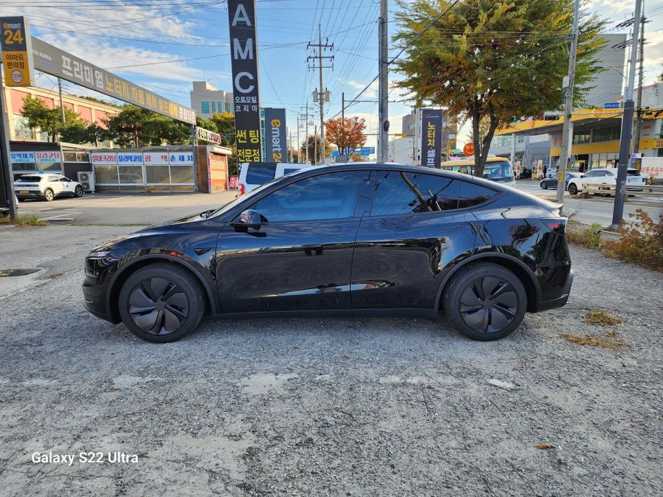 Tesla Model Y PPF施工事例｜費用目安と仕上がり 施工写真 6
