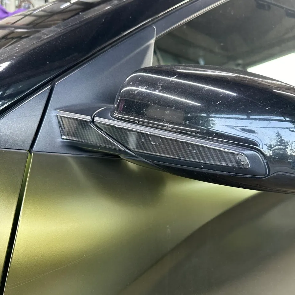 Hyundai Konaのカーラッピング事例 施工写真 6
