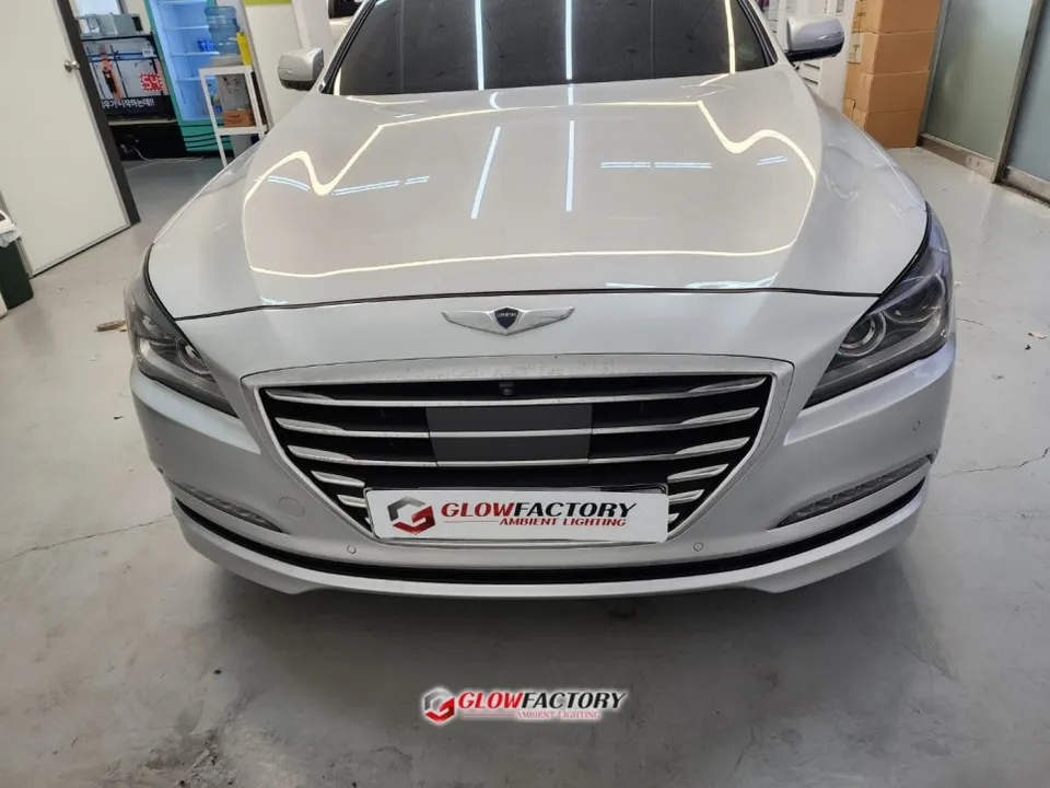 Genesis Genesis DH Ambient Lighting Upgrade
