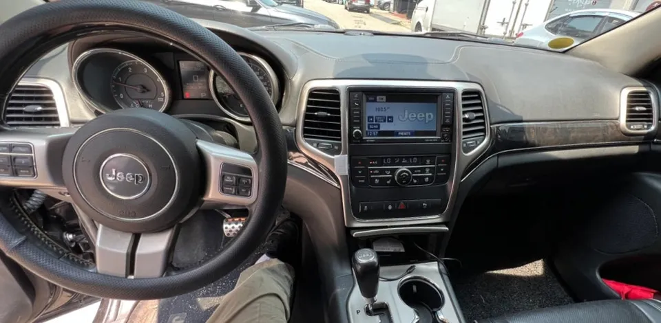 Jeep Grand Cherokee Android Head Unit Review: Cost & Results photo 2
