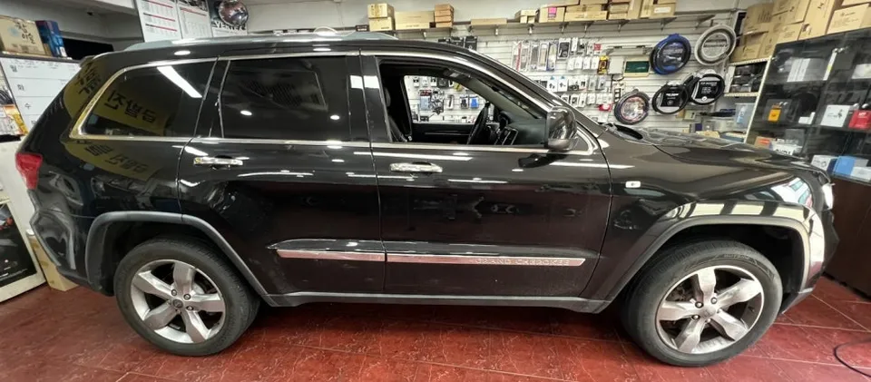 Jeep Grand Cherokee android head unit - Jeep Grand Cherokee Android Head Unit Review: Cost & Results photo 4
