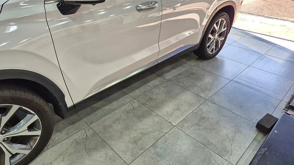 Hyundai Palisade Body Kit Installation Review photo 2