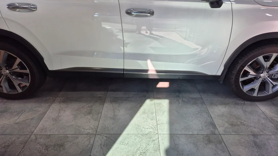 Hyundai Palisade body kit - Hyundai Palisade Body Kit Installation Review photo 3