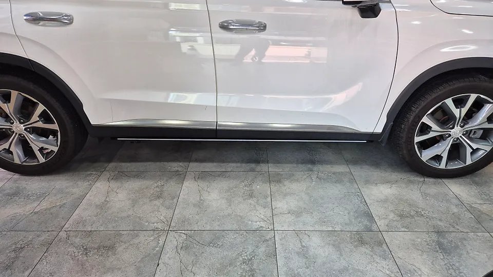 Hyundai Palisade body kit - Hyundai Palisade Body Kit Installation Review photo 4