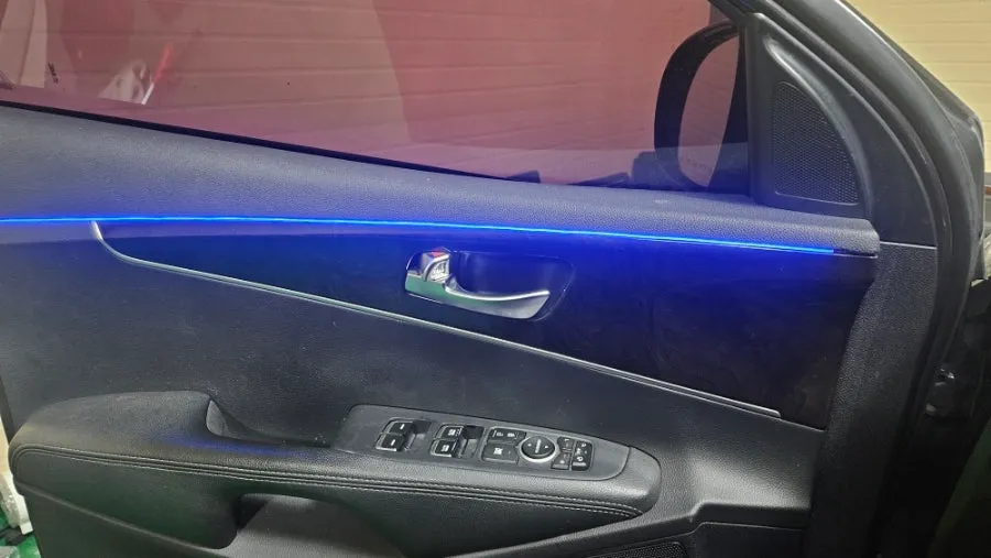 Kia Sorento Ambient Lighting Review: Saved Money, Regretted It