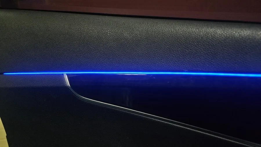 Kia All New Sorento ambient lighting - Kia Sorento Ambient Lighting Review: Saved Money, Regretted It photo 3