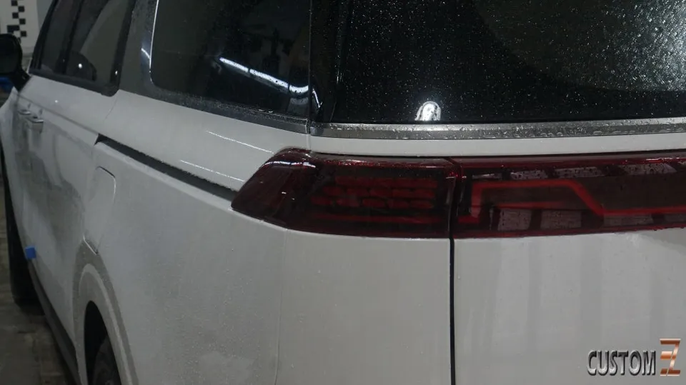 Kia Carnival KA4 lighting upgrade - Kia Carnival KA4 Lighting Upgrade Review: Billsconti W LED Tail L photo 4