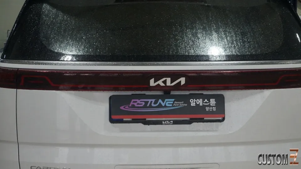 Kia Carnival KA4 lighting upgrade - Kia Carnival KA4 Lighting Upgrade Review: Billsconti W LED Tail L photo 5