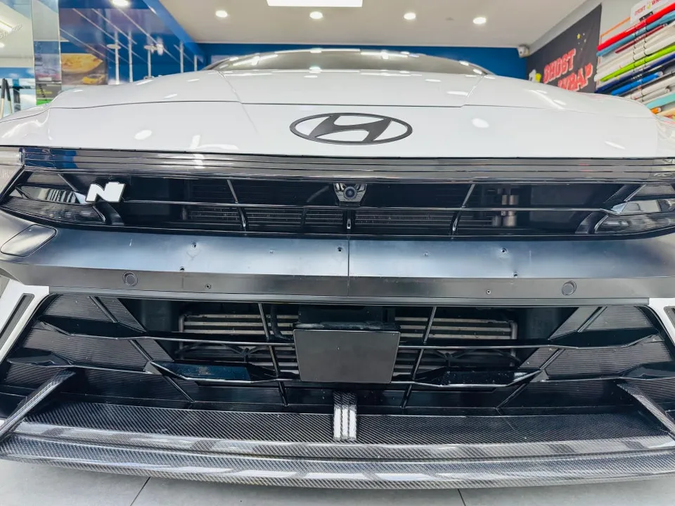 Hyundai Elantra N PPF施工事例｜費用目安・仕上がり 施工写真 1-2