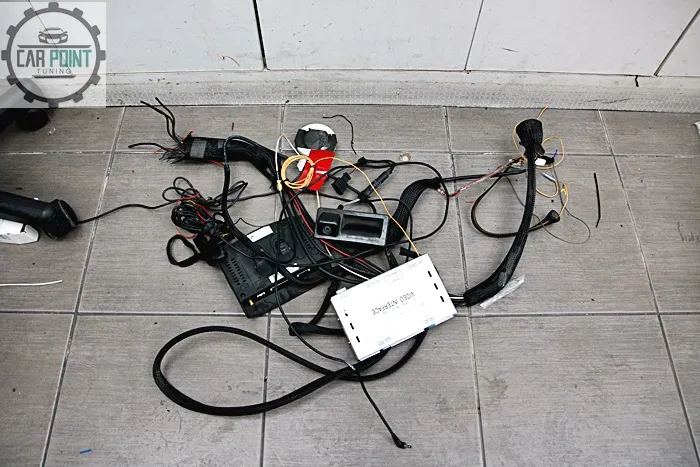Audi Q5 dash cam - Audi Q5 Dash Cam Installation Review photo 4