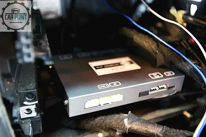 Audi Q5 dash cam - Audi Q5 Dash Cam Installation Review photo 6