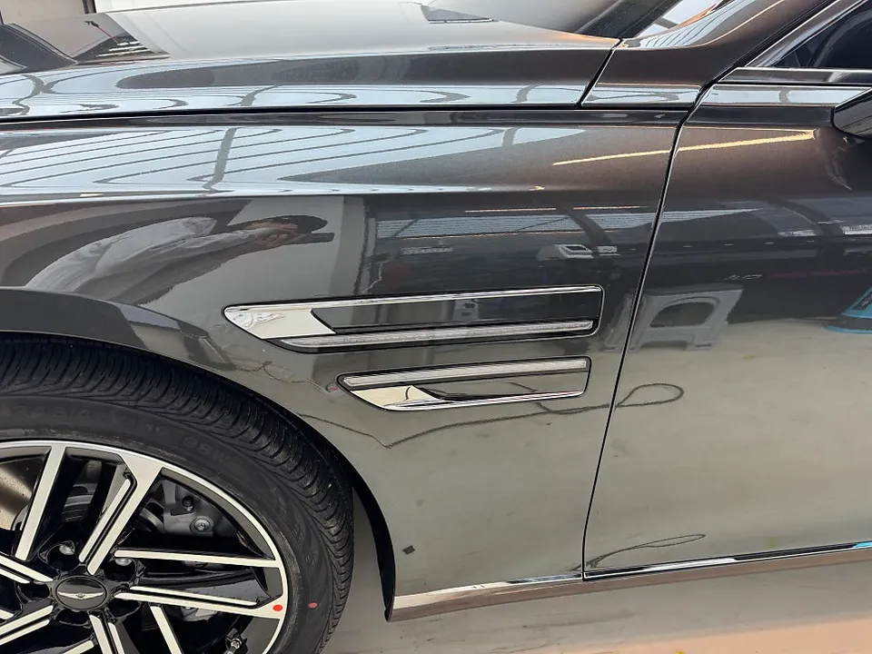 Genesis G80 PPF Review — Invisible Protection After
