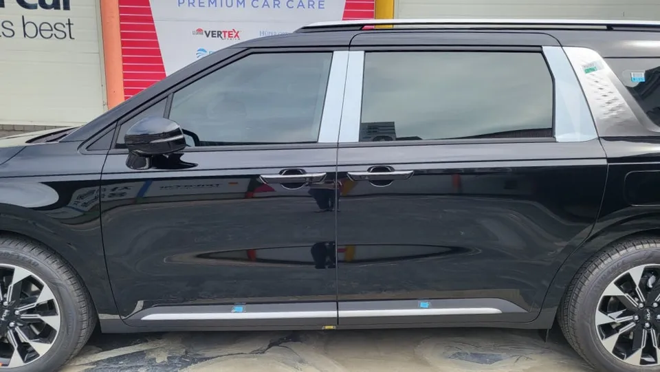 Kia Carnival window tinting - Kia Carnival Window Tinting Review: Cost & Results photo 5