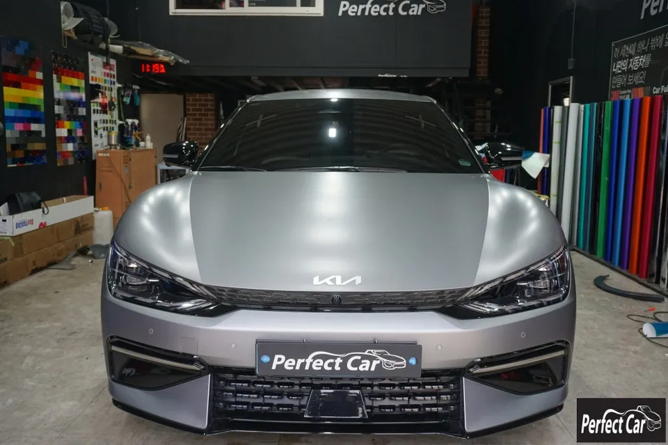 Kia EV6 ppf - Kia EV6 Paint Protection Film Review: Cost & Results photo 3
