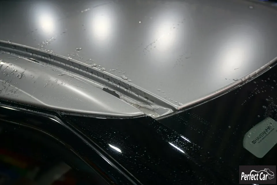 Kia EV6 ppf - Kia EV6 Paint Protection Film Review: Cost & Results photo 5