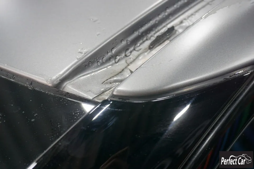 Kia EV6 ppf - Kia EV6 Paint Protection Film Review: Cost & Results photo 6