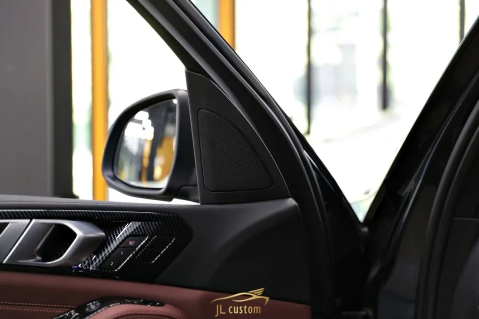 BMW X5 ambient lighting - BMW X5 Ambient Lighting Review: Cost & Results photo 5