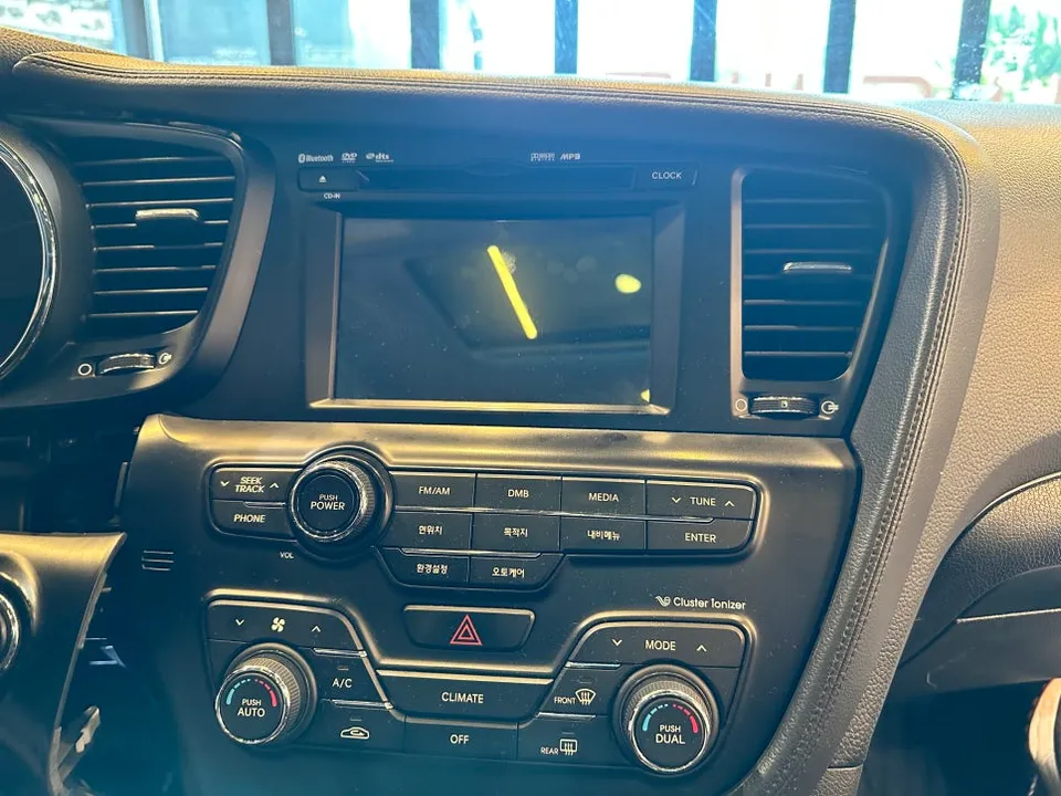 Kia K5 Android Head Unit Upgrade Review