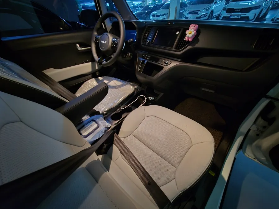 Kia Ray EV ambient lighting - Kia Ray EV Ambient Lighting Review — Enhanced Mood & Utility photo 4