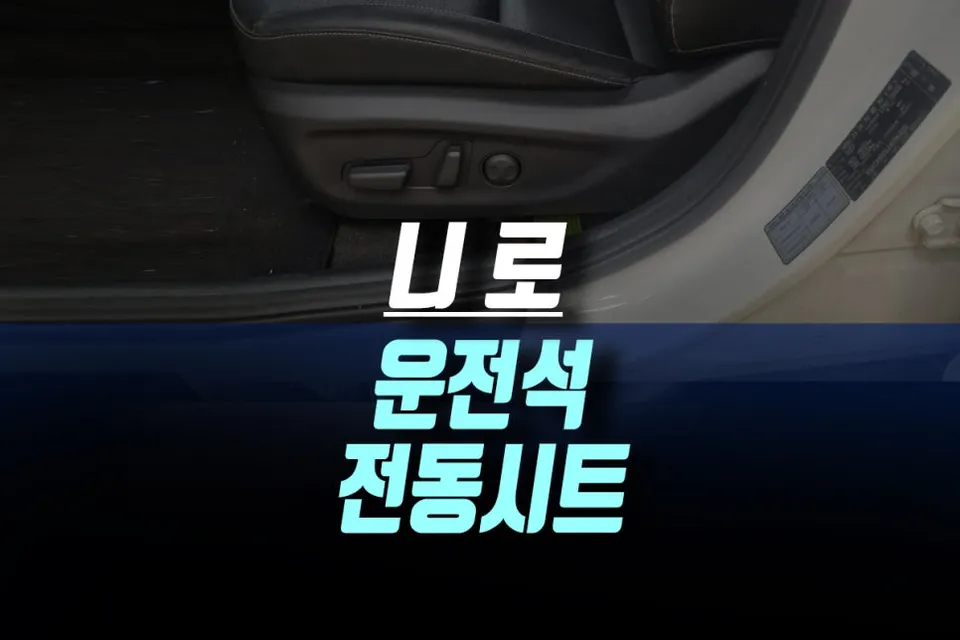 Kia Niro Power Seat Upgrade Review — Enhanced Comfort Before