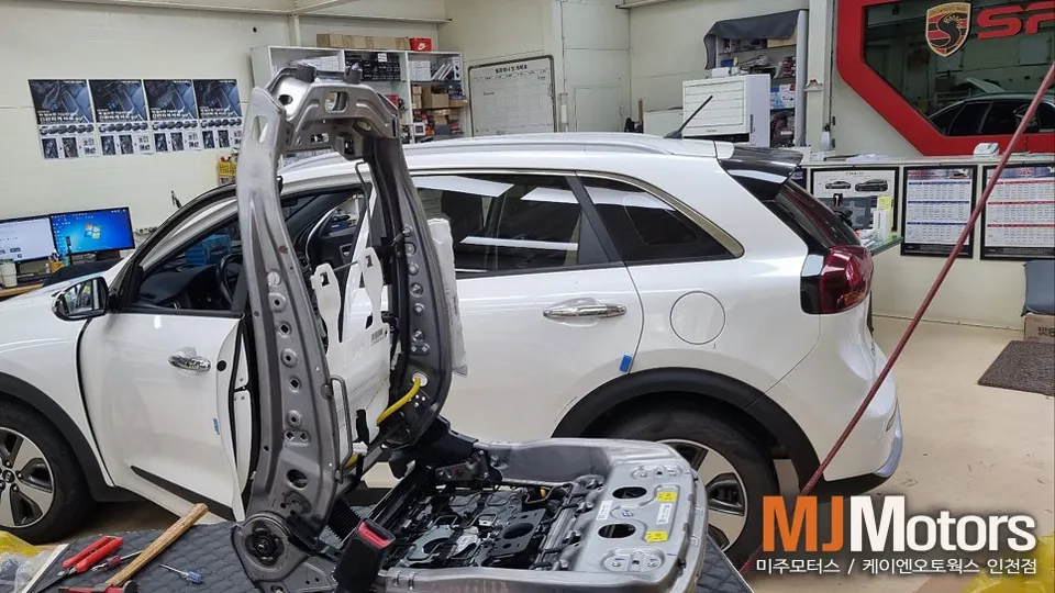 Kia Niro Power Seat Upgrade Review — Enhanced Comfort photo 7