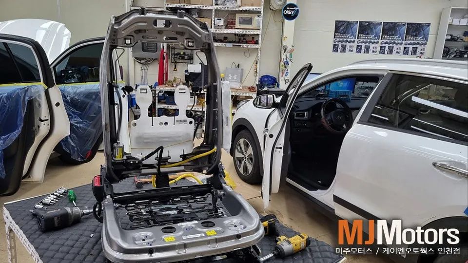 Kia Niro Power Seat Upgrade Review — Enhanced Comfort After