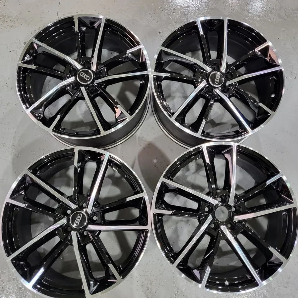 Audi A7 tires - Audi A7 Tire Replacement Review: Upgraded to Luxury Wheels photo 5