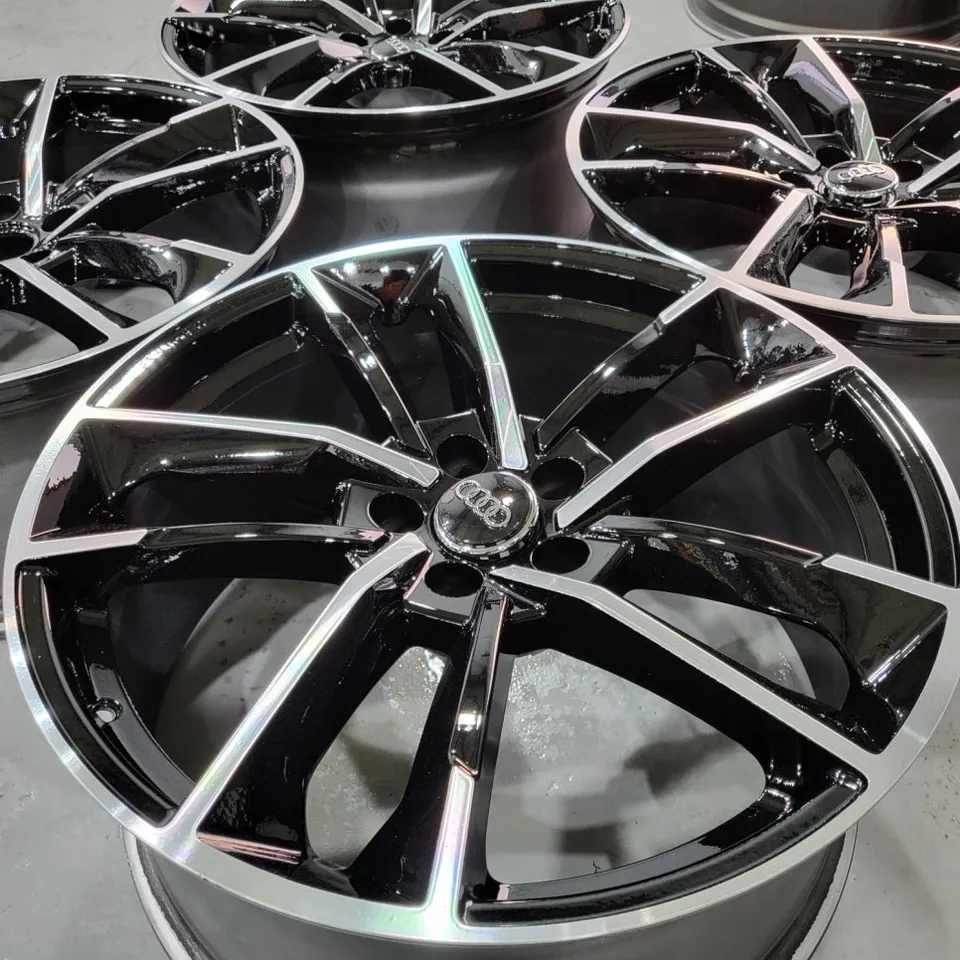 Audi A7 tires - Audi A7 Tire Replacement Review: Upgraded to Luxury Wheels photo 6