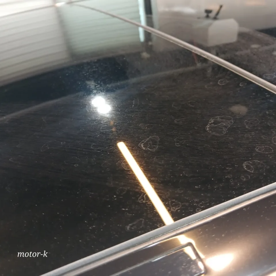 Mercedes-Benz C-Class ceramic coating - Mercedes-Benz C-Class Ceramic Coating Review — Perfected from Lim photo 4